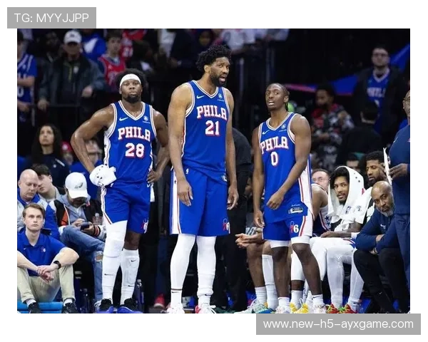 76人队不断突破，迎战季后赛，76人季后赛2021