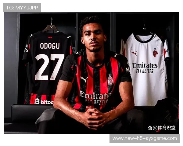 AC米兰长传撕破防线前锋冷静破门