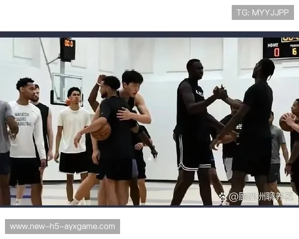 NBA的国际化：全球球员的崛起与影响