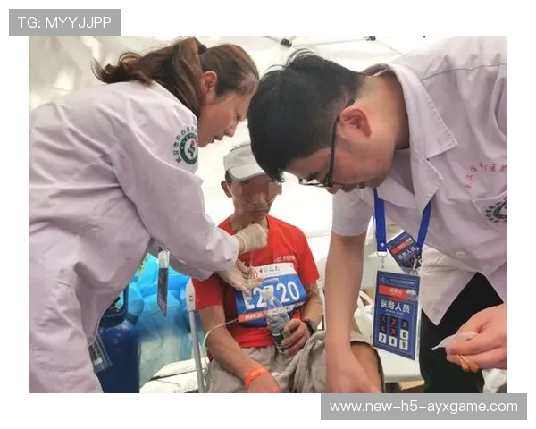 体育与医疗机构联动，为职业运动员保驾护航