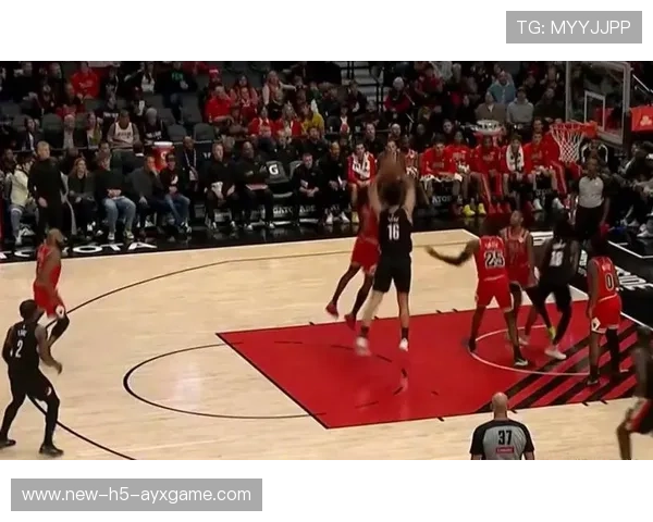 公牛团队内线强攻获得观众喝彩