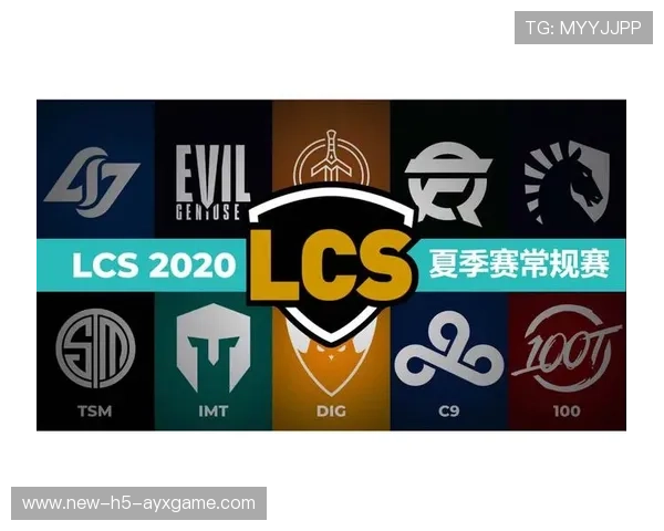 LCS官方赛事制作质量升级，lcs赛果