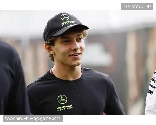 安东内利高光周末：新一代“银箭少主”真的来了